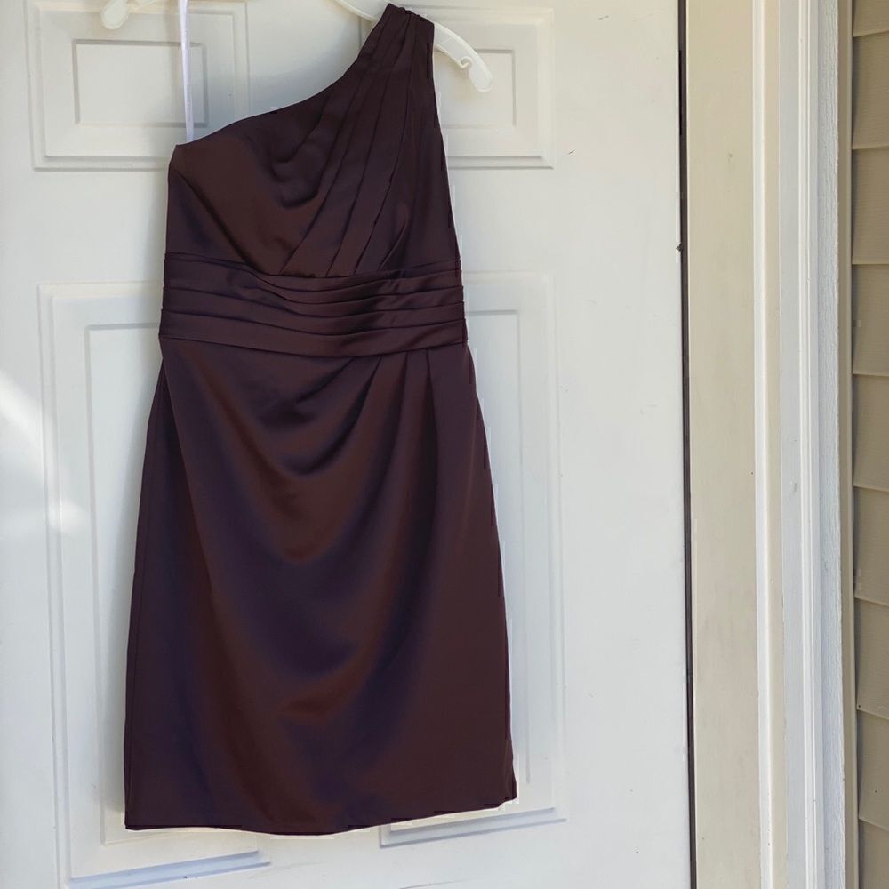 David’s Bridal Bridesmaid/Formal Dress  